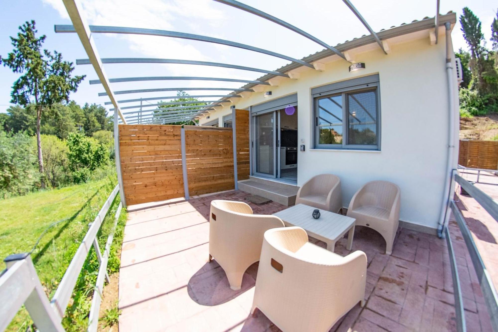 Gems Suites Corfu  Chambre photo