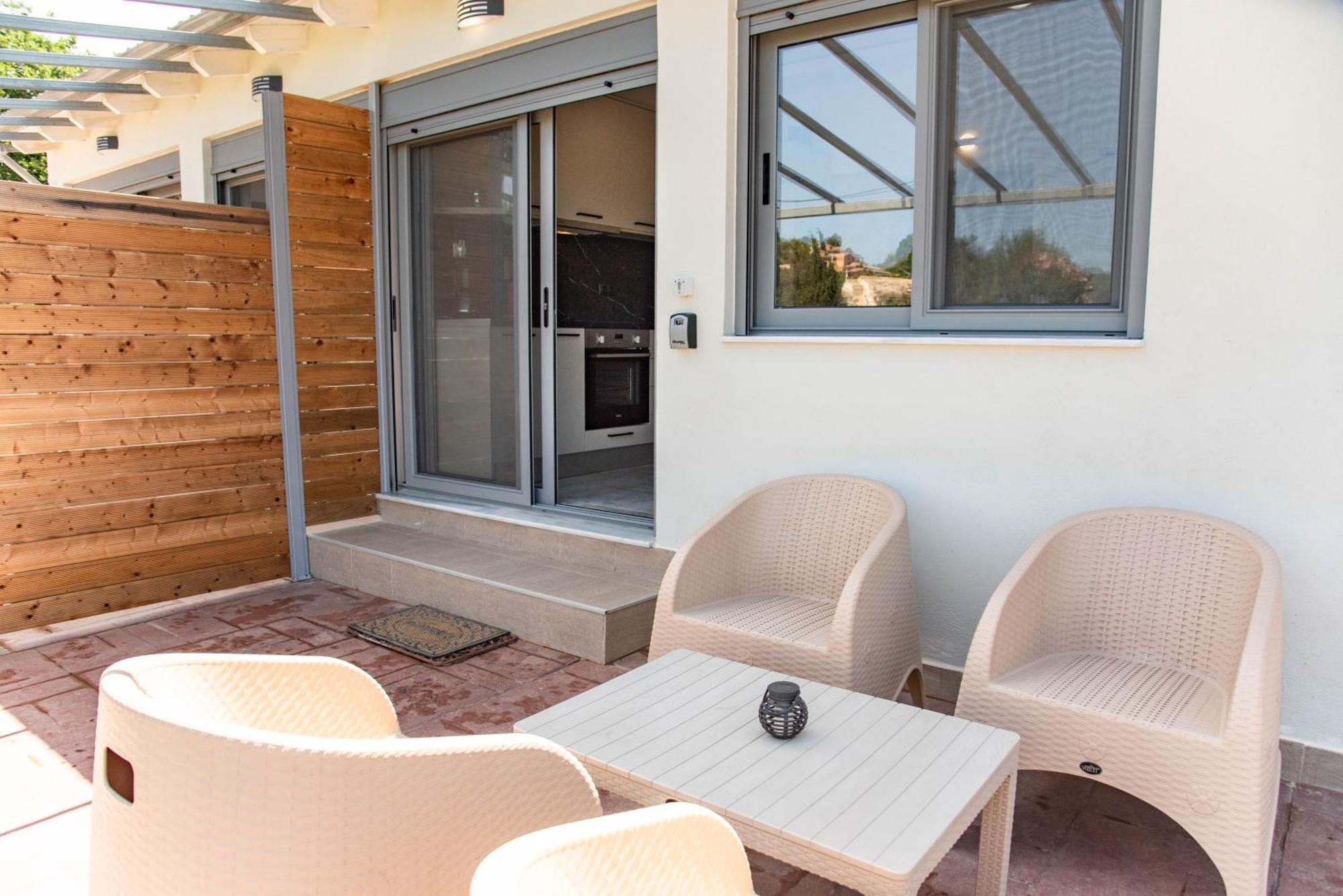 Gems Suites Corfu  Extérieur photo